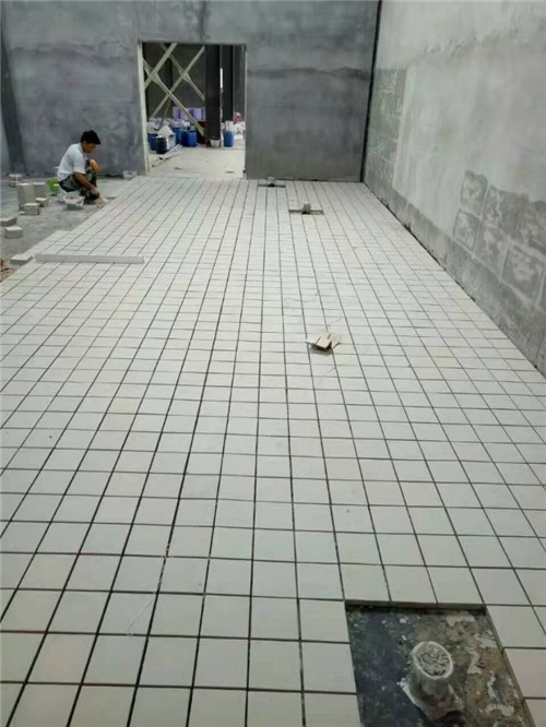 送變電耐酸磚施工（gōng）工（gōng）程（chéng）